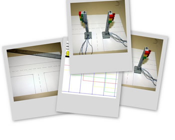 Collage de im&aacute;genes del proyecto