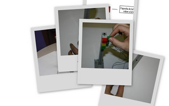 Collage de imágenes del proyecto
